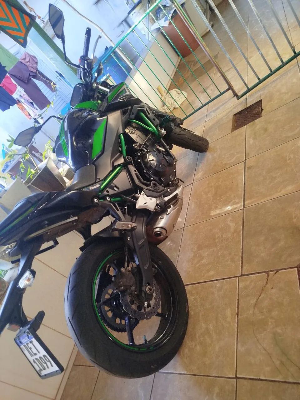 Kawasaki 650 2022 - 1502035737 | OLX