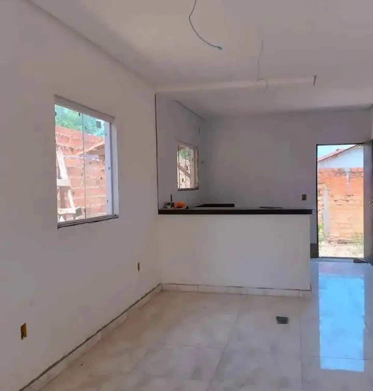 Casa Pronta para venda no Riacho Fundo 2