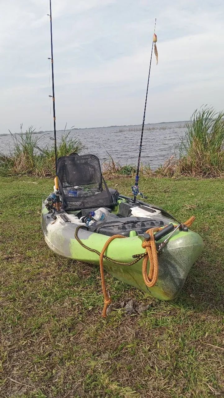 Caiaque Barracuda 