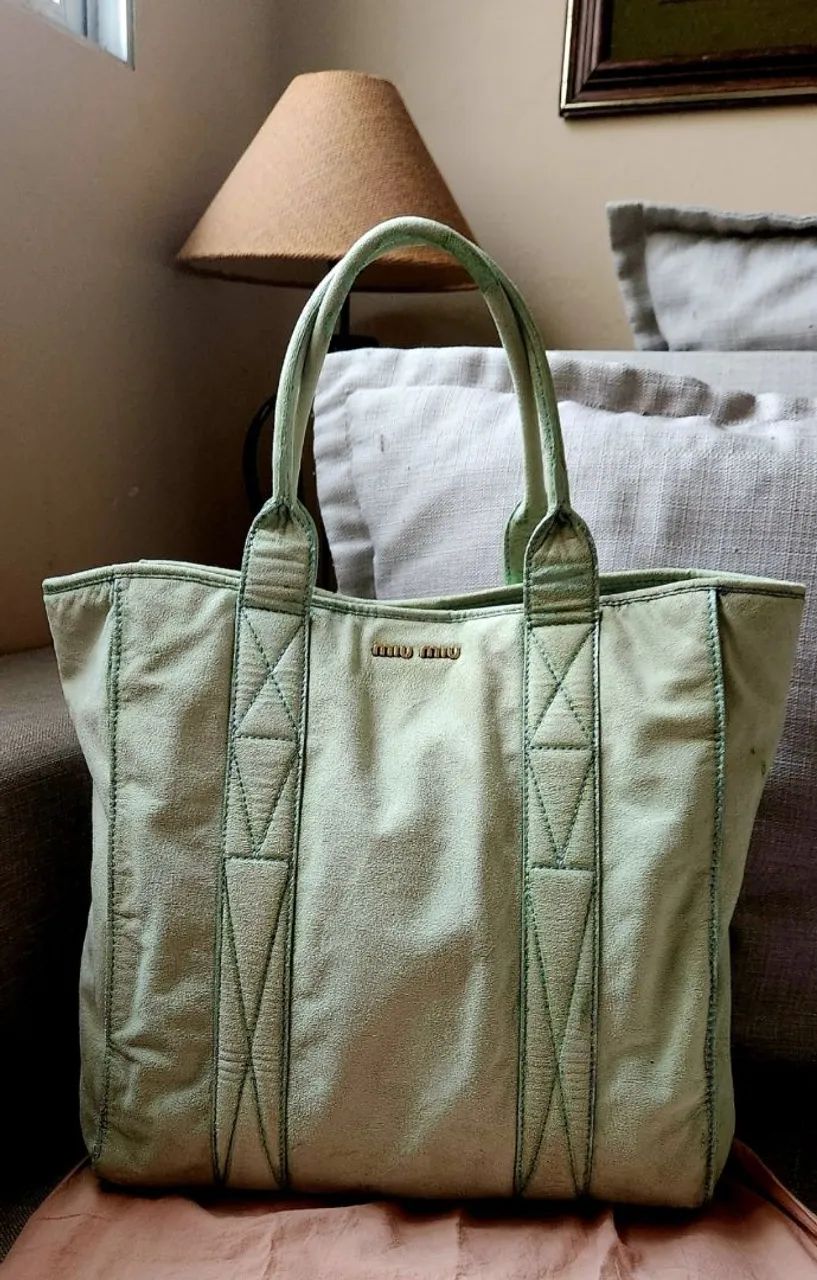 Bolsa miu miu original 
