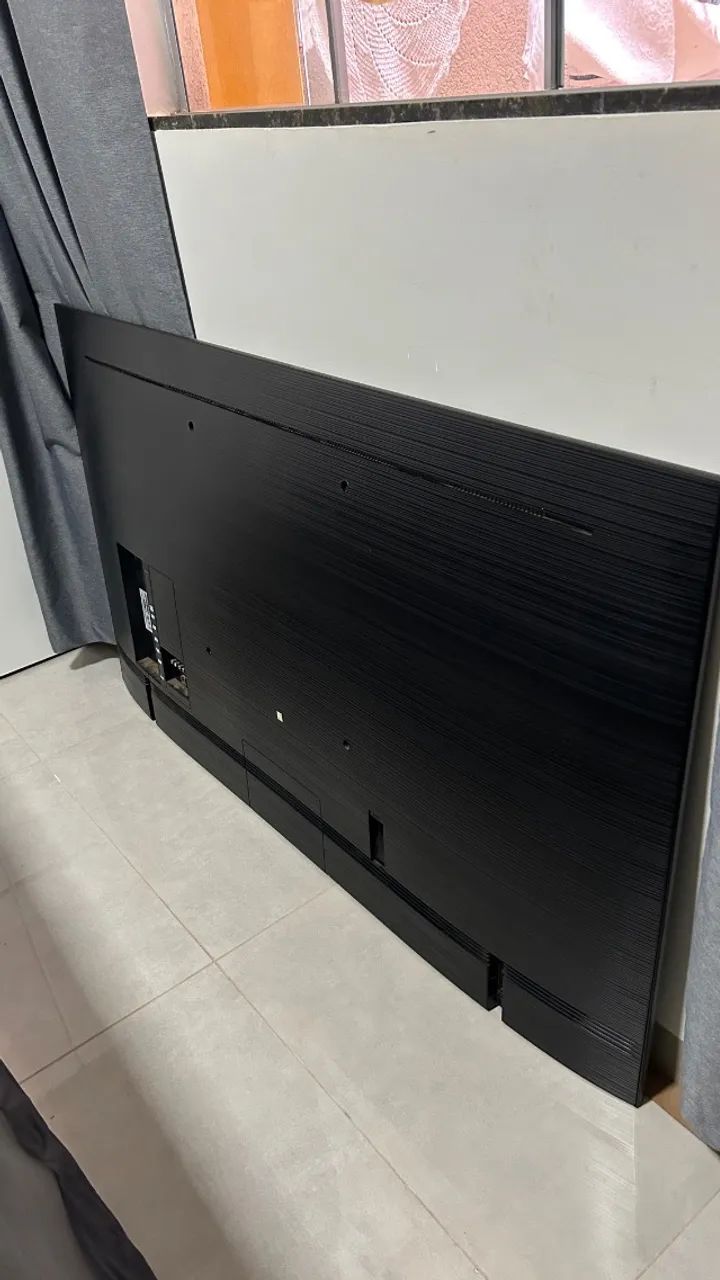 Tv 65? DEFEITO NO DISPLAY