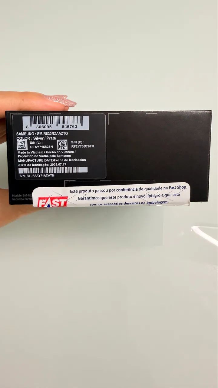 Galaxy Buds3 Pro - Foto 4