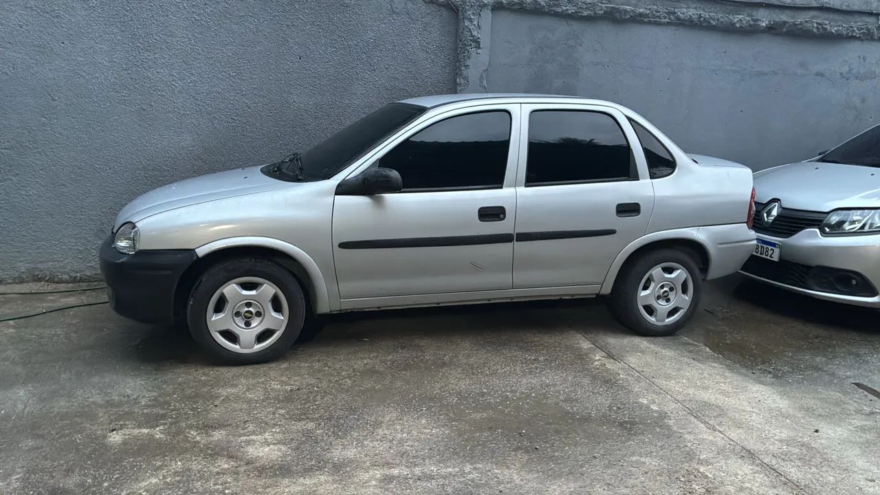 Chevrolet Corsa 2003