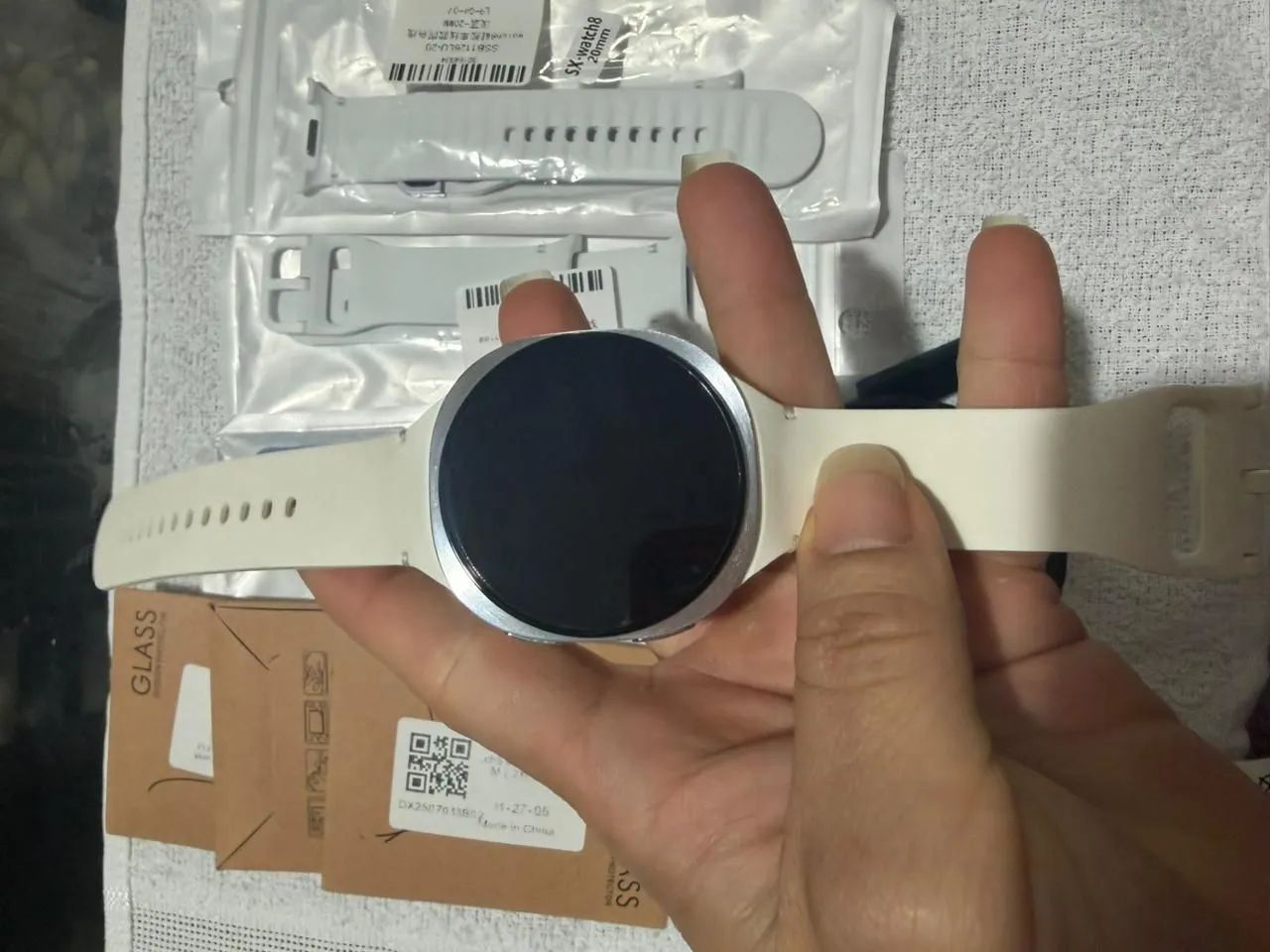 GALAXY WATCH 8 BT 44MM