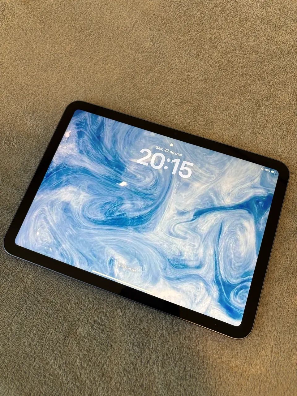 iPad a16 128 gb azul  - Foto 3