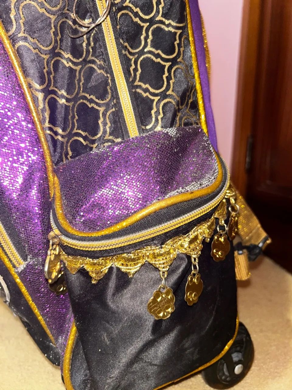 Mochila Monster High 13 Wishes - Foto 4