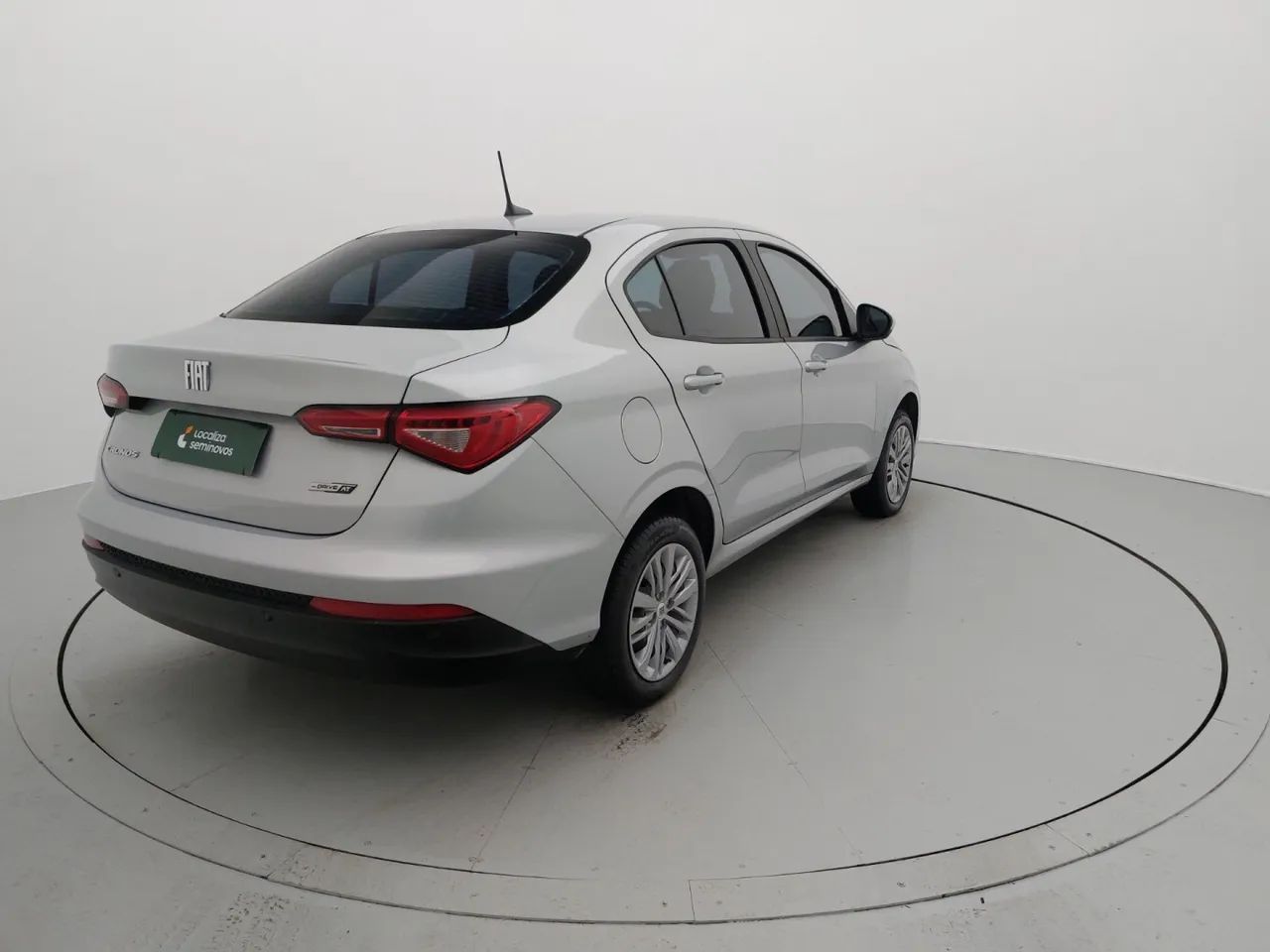 Fiat Cronos Drive 1.3 8V Flex 2024 - Foto 5