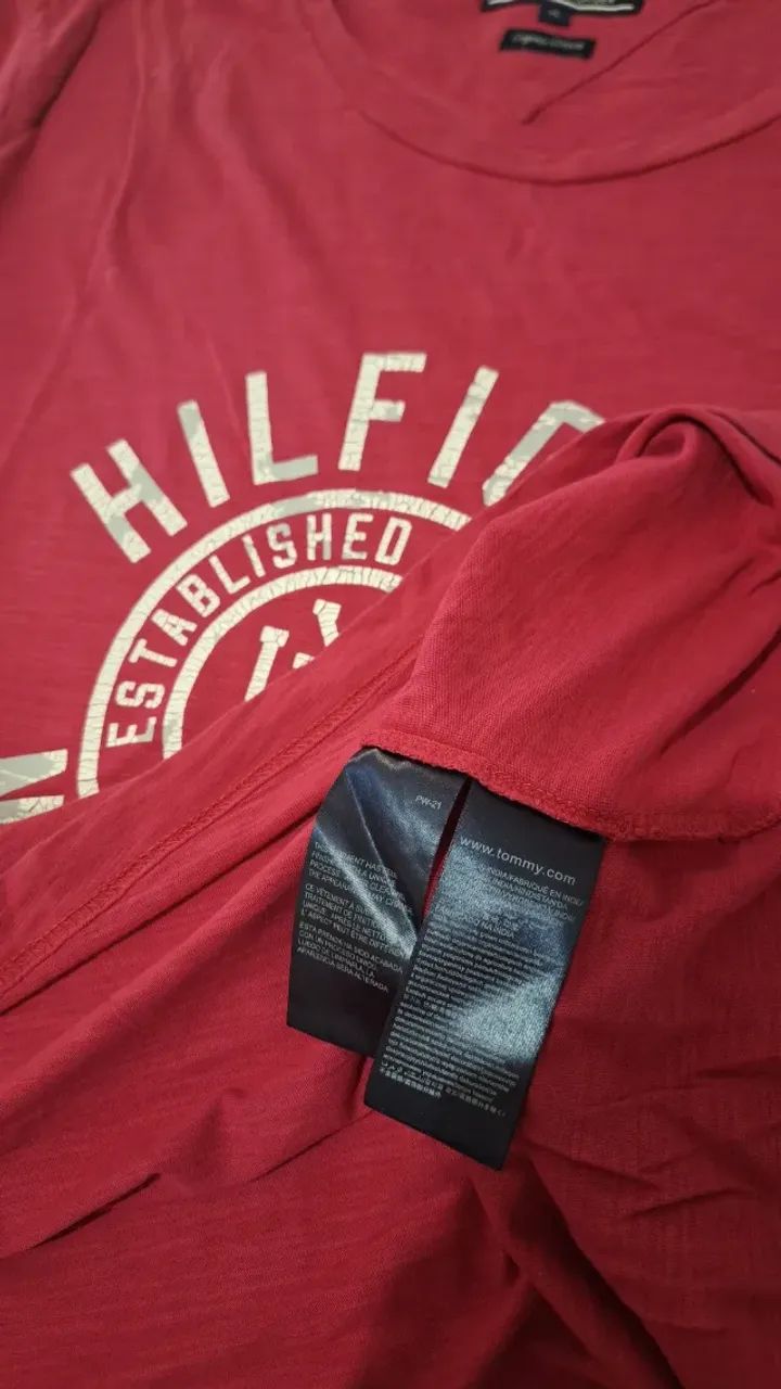 Camiseta tommy hilfiger original  - Foto 3