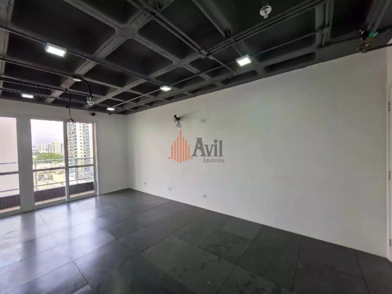 Sala Comercial 37m² para Locação no Jd. Anália Franco - Foto 2