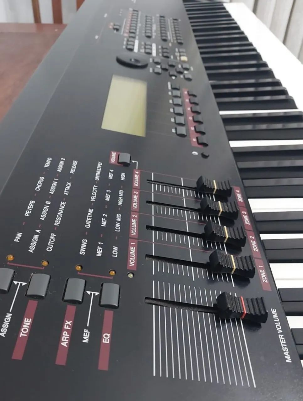 TECLADO YAMAHA S90ES  - Foto 5