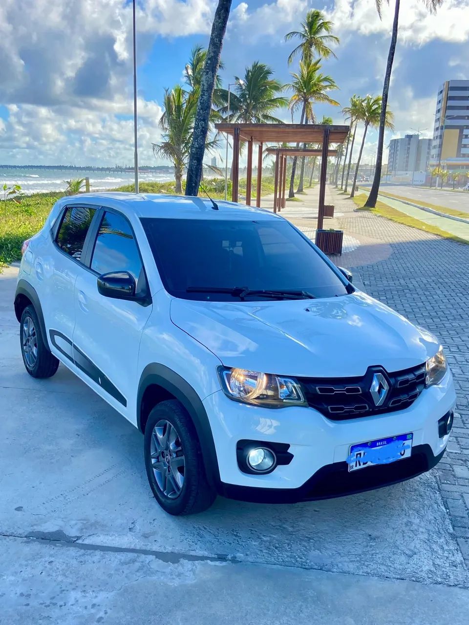 Renault Kwid 2021
