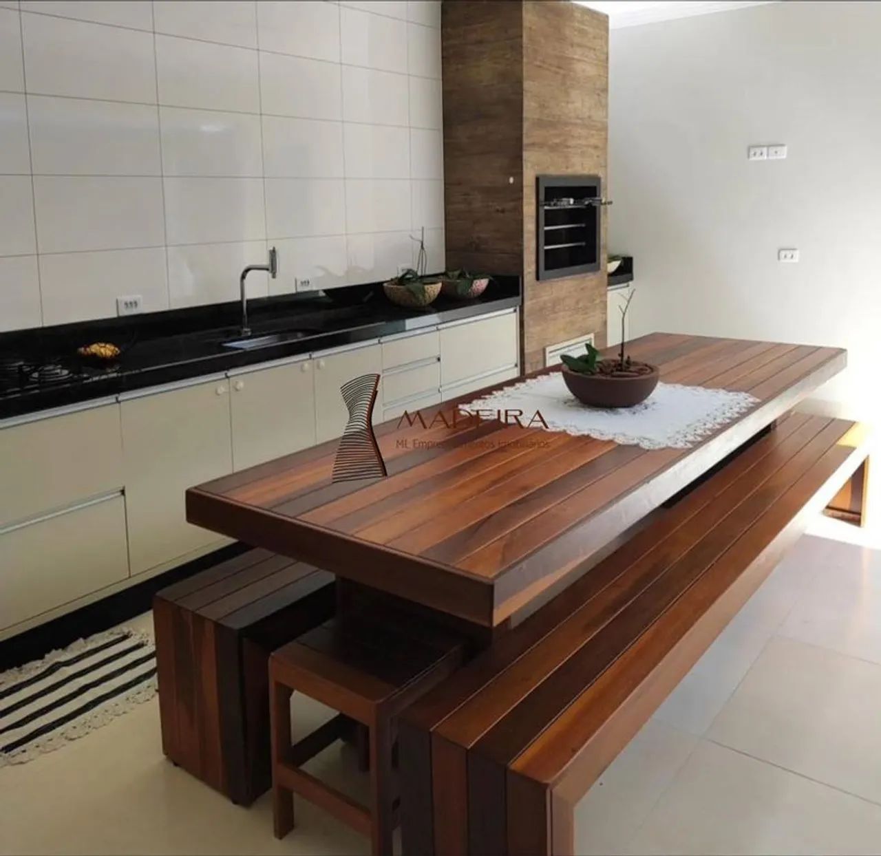 CASA TOTALMENTE MOBILIADA EM MARIALVA - PR - Foto 4