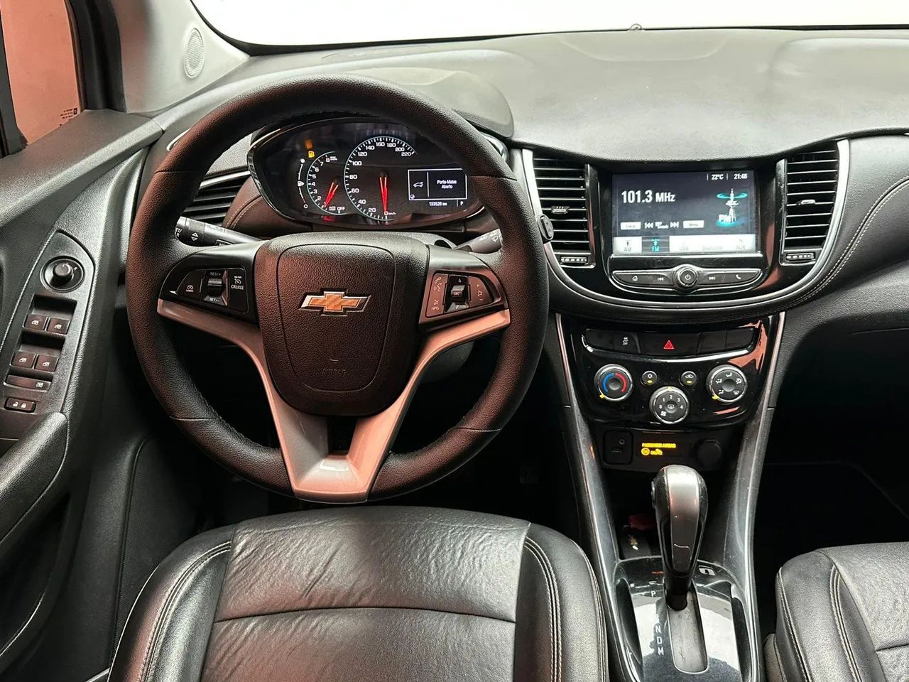 Chevrolet Tracker Midnight 1.4 Turbo Flex Aut. 2019 - Foto 5