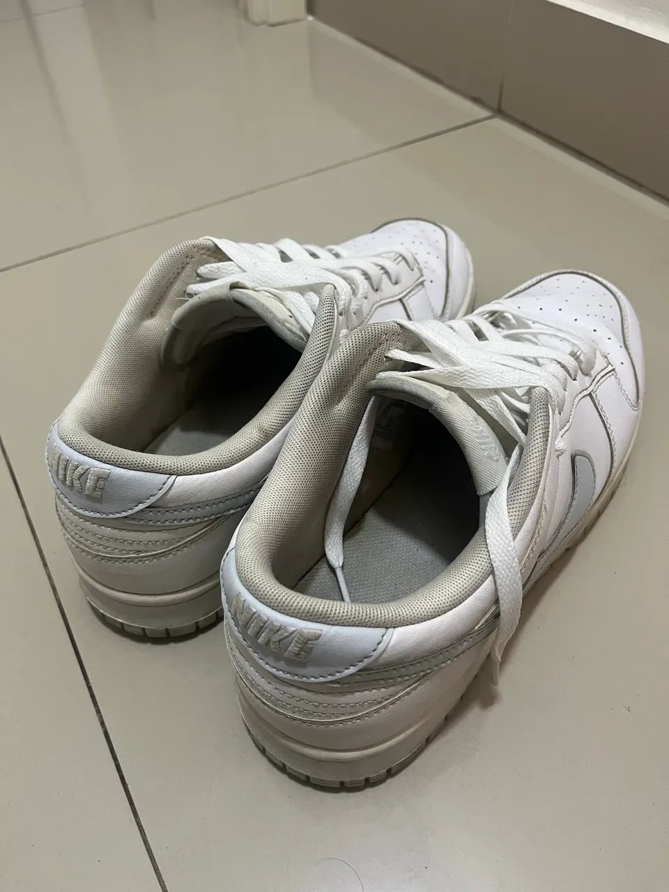 Dunk Branco  - Foto 2