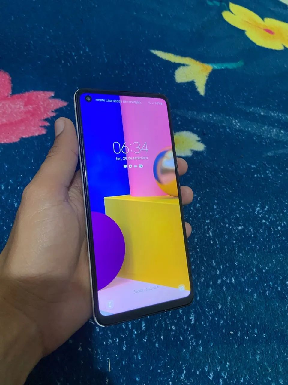 Samsung A21S em perfeito estado  - Foto 3