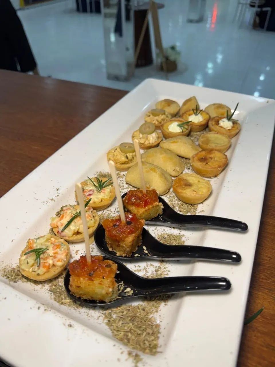 Buffet completo  @liffeeventos  - Foto 5