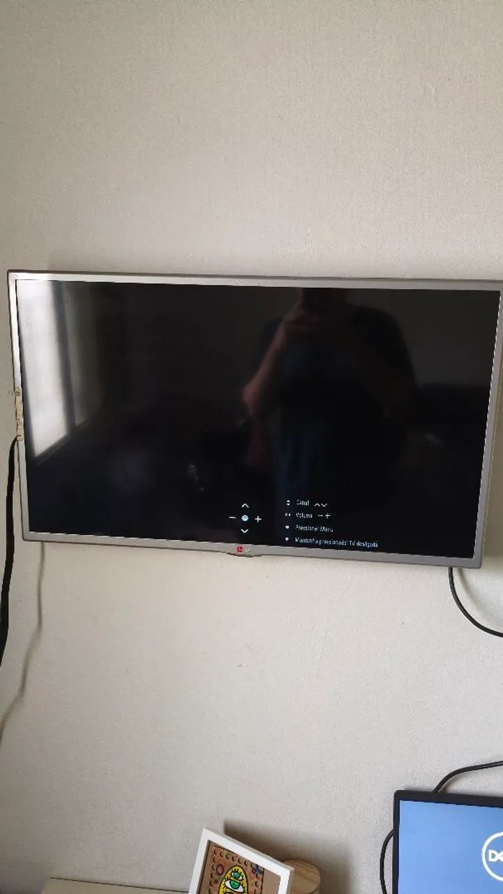 Televisão LG 32 polegadas  - Foto 2