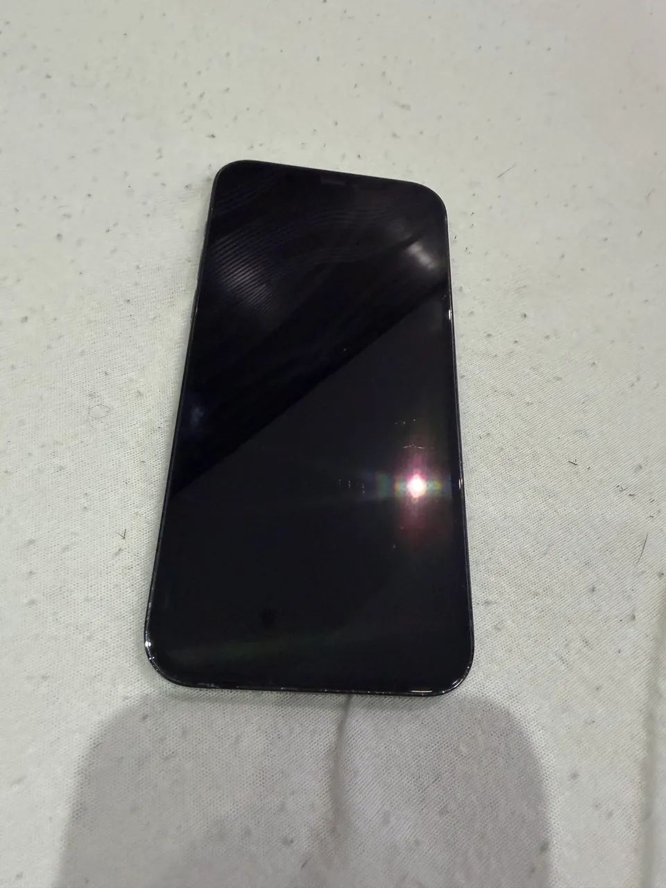 Só hoje. iPhone 12 Pro 128GB AZUL