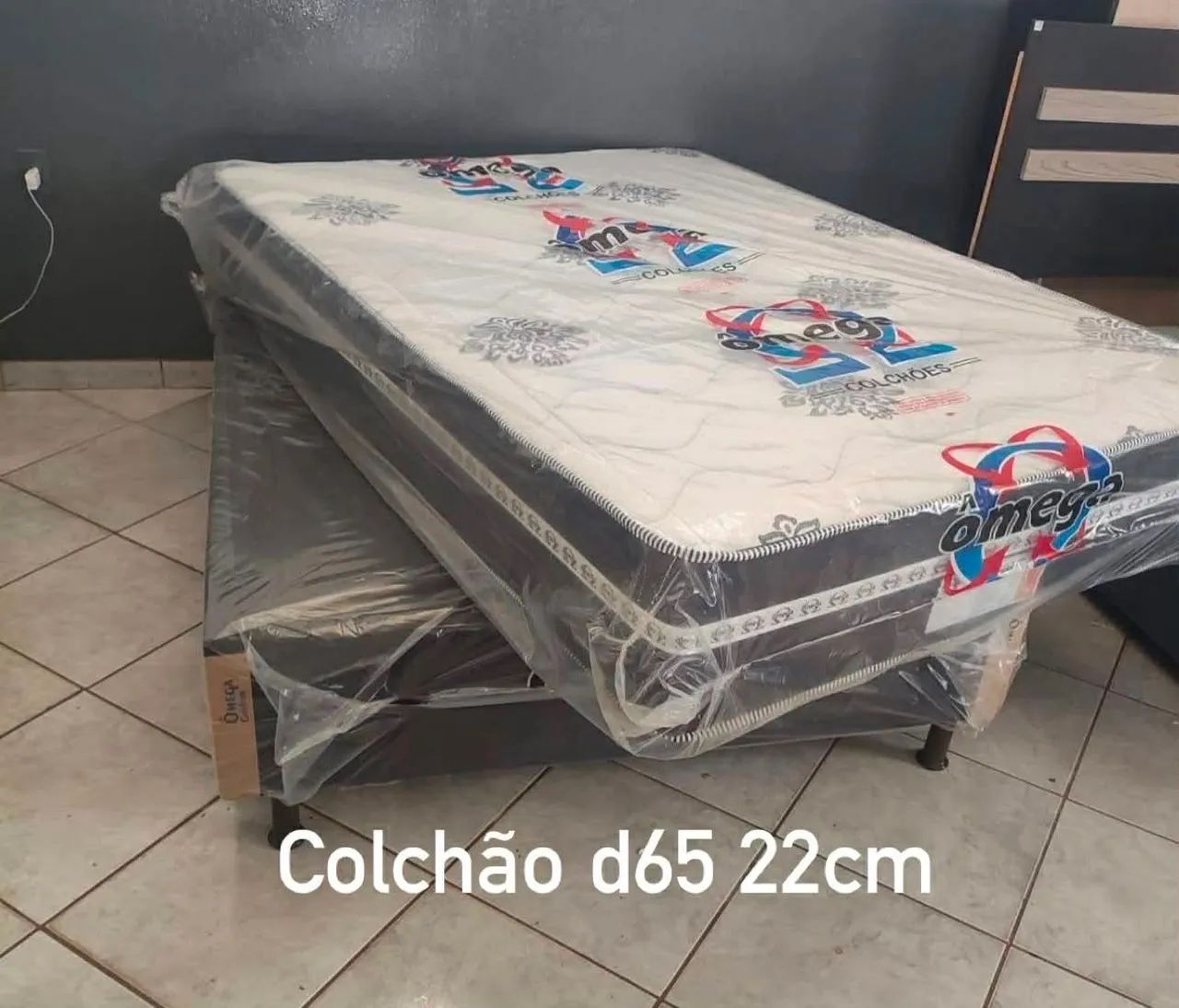 Cama de casal a partir de 450 entrego  - Foto 2