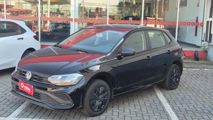 Volkswagen Polo Polo Track 1.0 Flex 12V 5p 2025