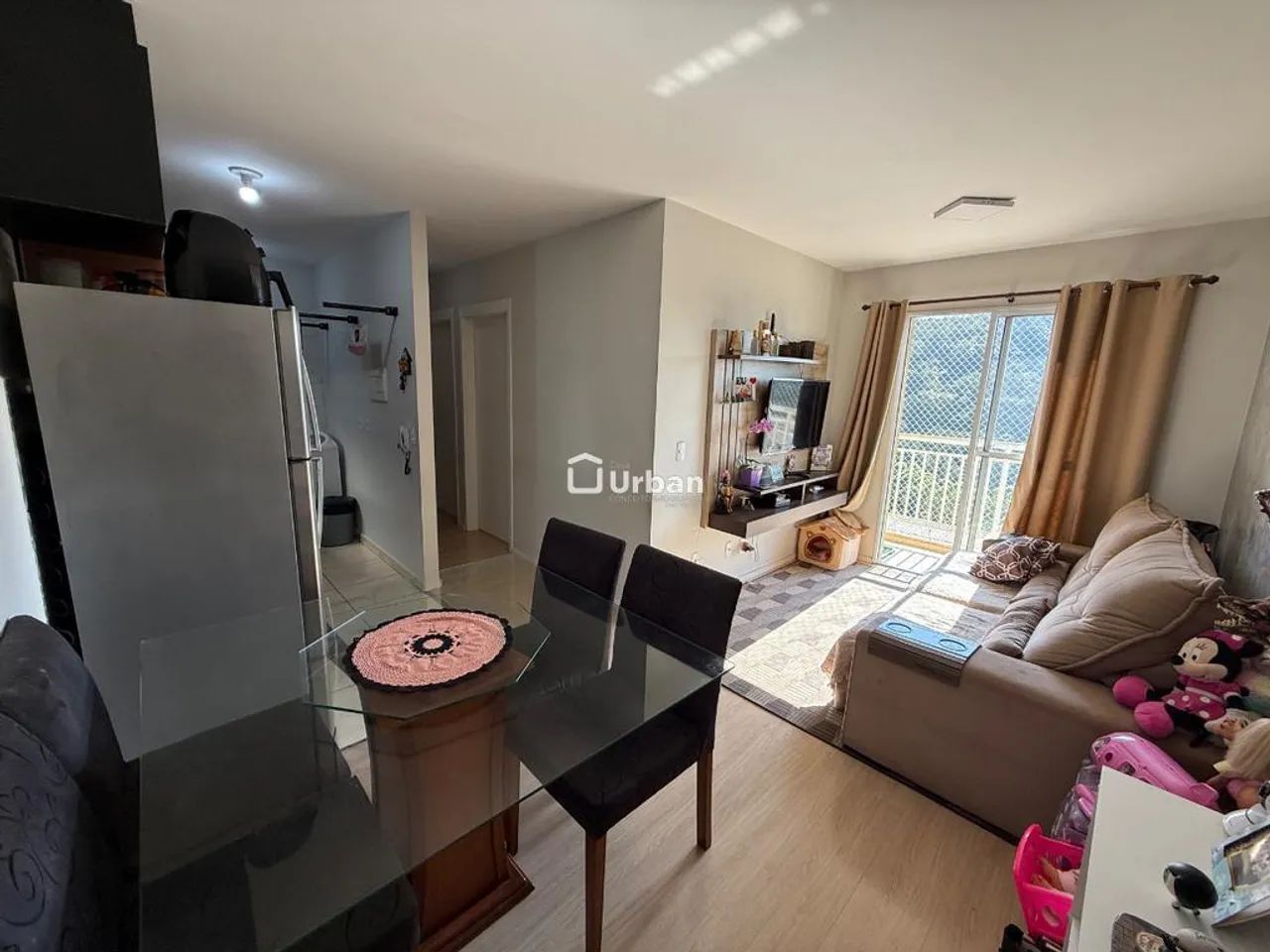Apartamento à venda em Cotia, Lageado, com 2 quartos, com 51 m², Bem te vi - Foto 2
