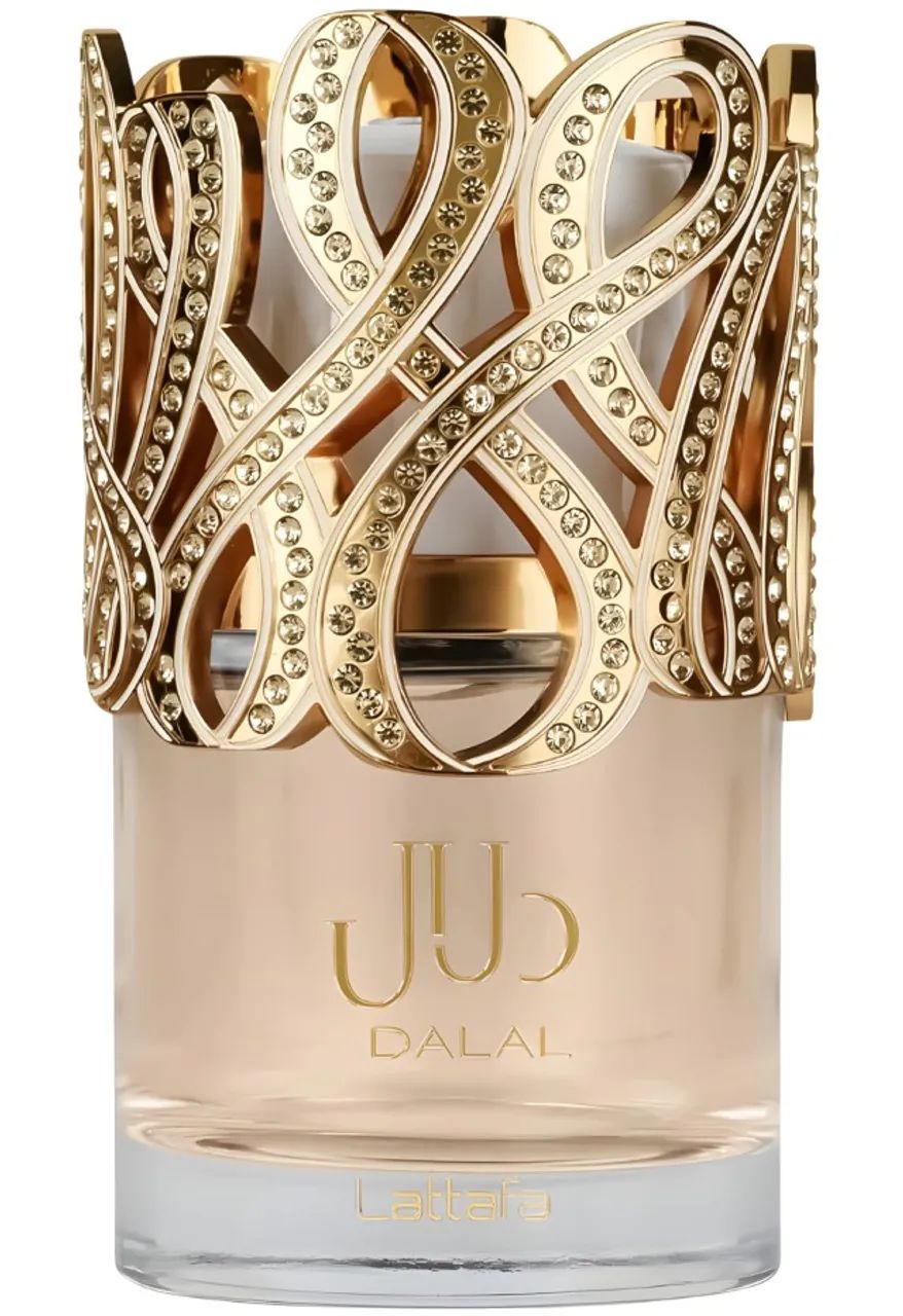 Perfume Feminino Árabe Lataffa Dalal EDP 100 ML