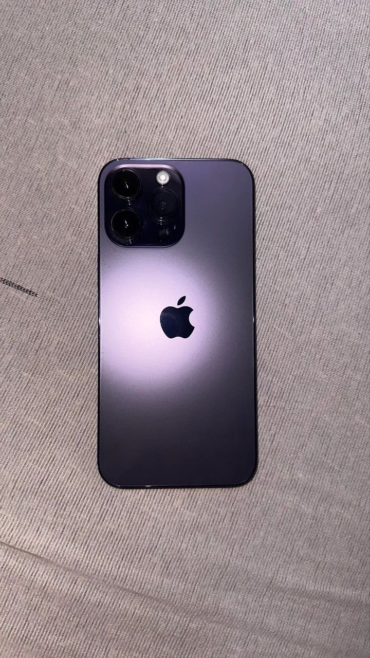 Iphone 14 pro max roxo - Celulares e Smartphones - Planalto