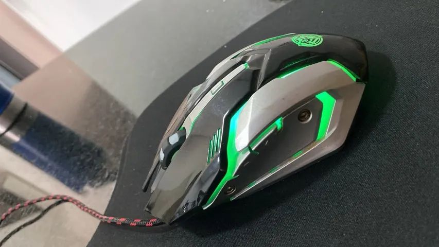 Mouse Gamer