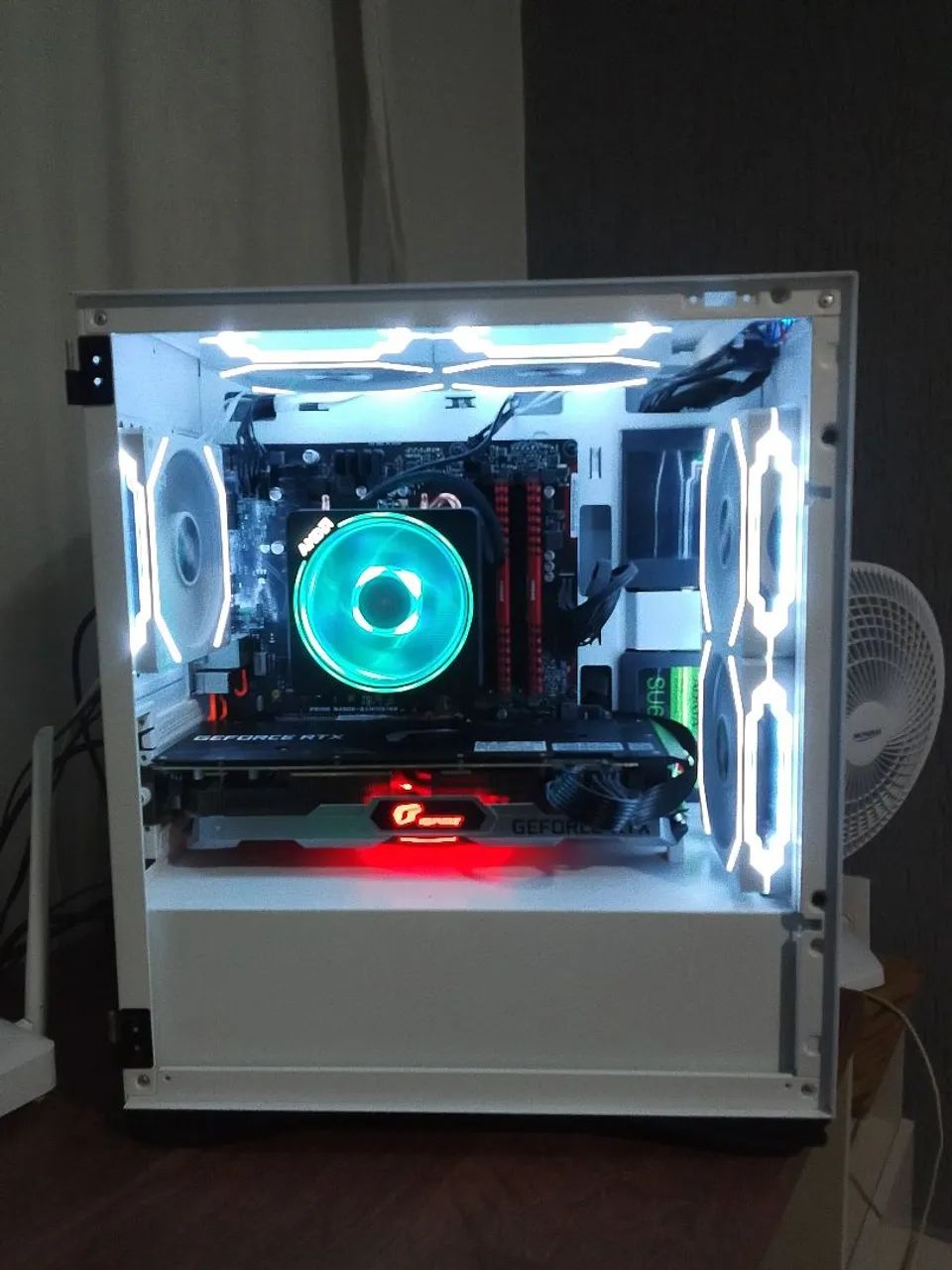Gabinete gamer - Foto 4