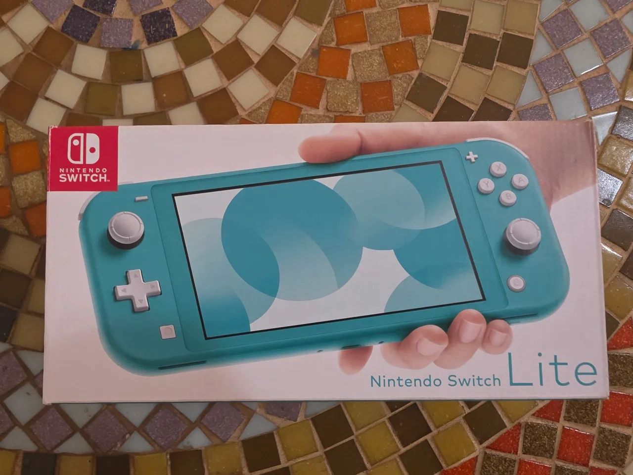 Nintendo Switch Lite Desbloqueado  - Foto 5