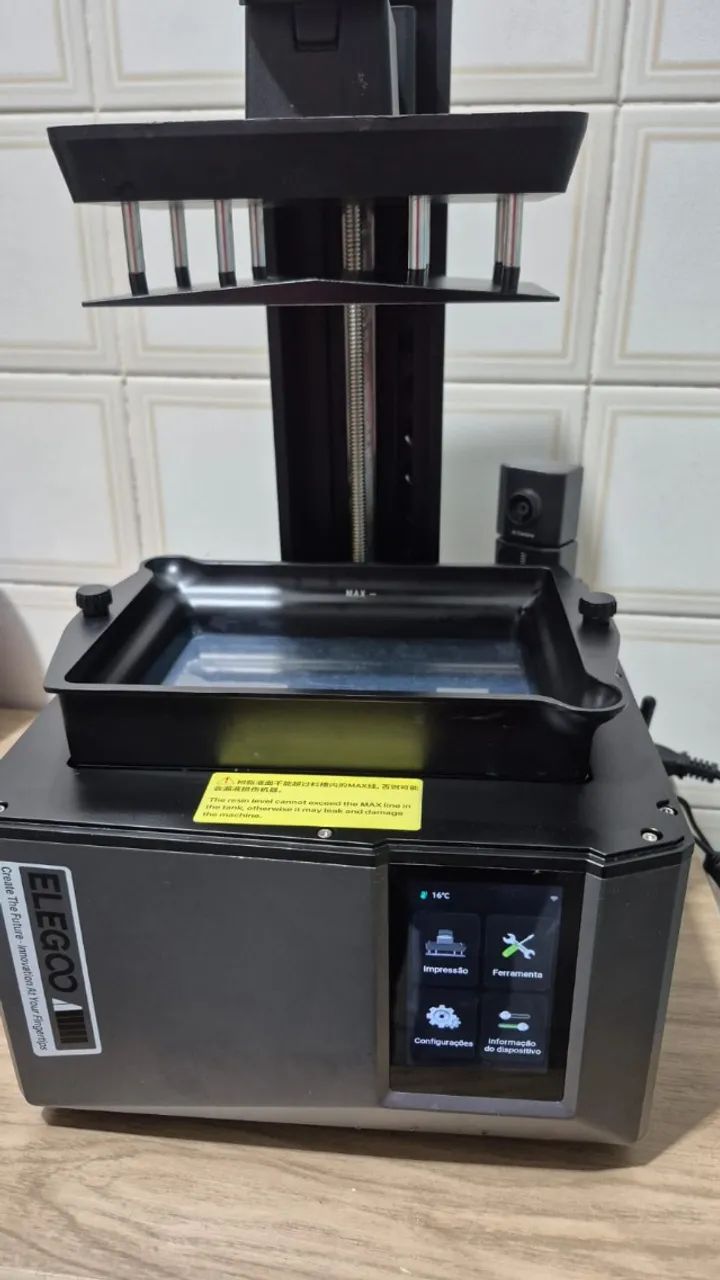 Elegoo Mars 5 Ultra - Foto 2