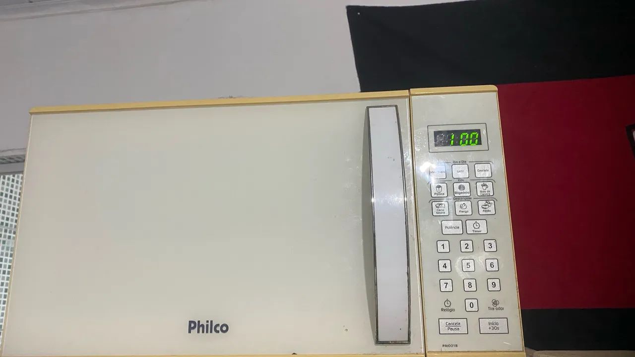 Microondas com defeito  - Foto 2