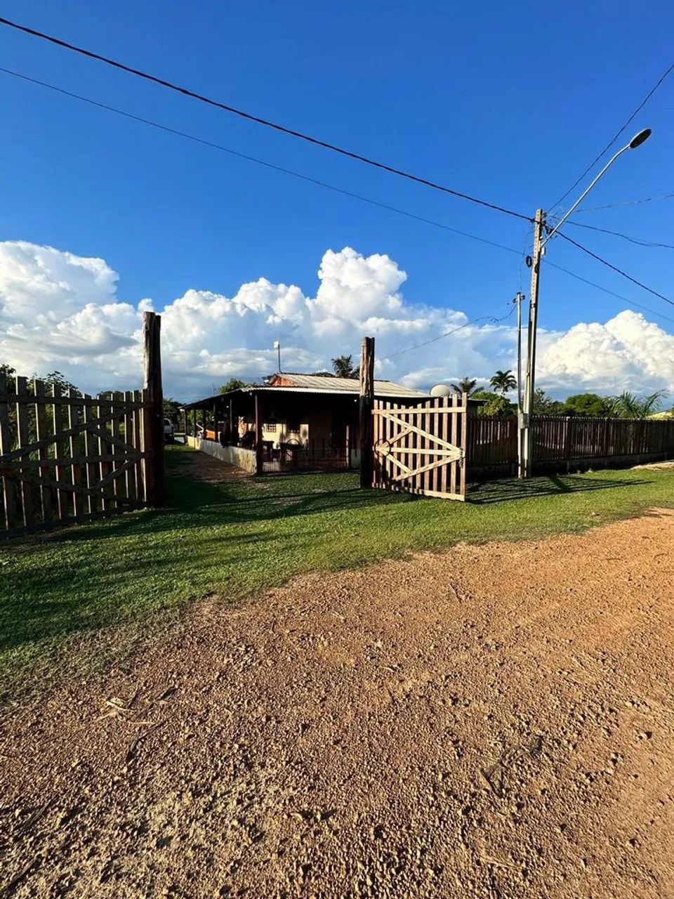 CHÁCARA, PORTEIRA FECHADA - Foto 2
