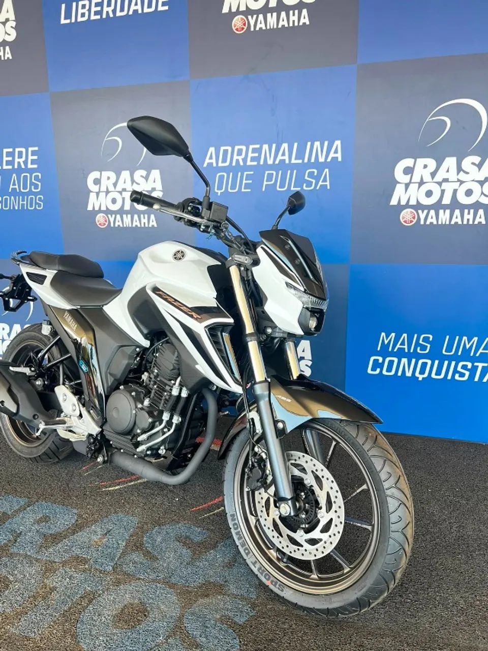 Yamaha FZ25 CONNECTED - Foto 3