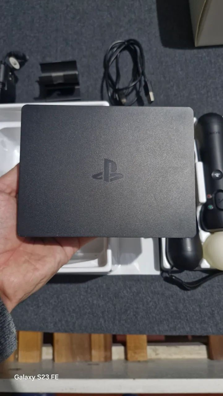 Óculos VR Playstation 4 - Foto 4