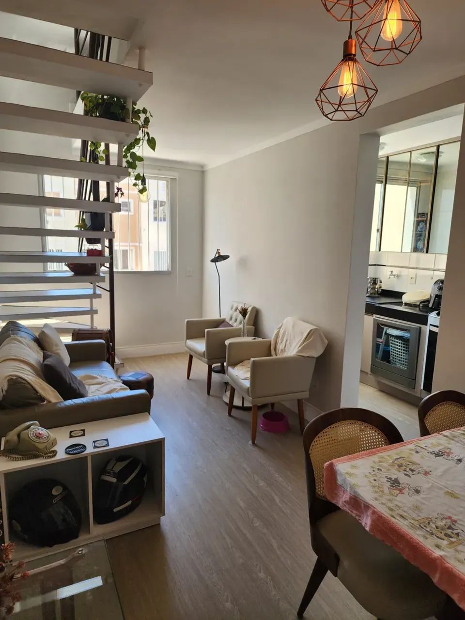 Cobertura para venda tem 115 metros quadrados com 2 quartos - Foto 2