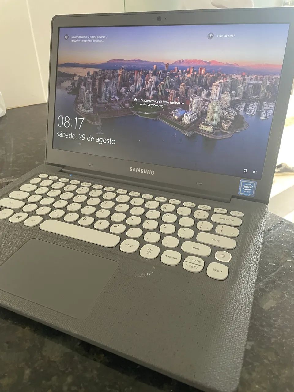 Notebook Samsung - Foto 4