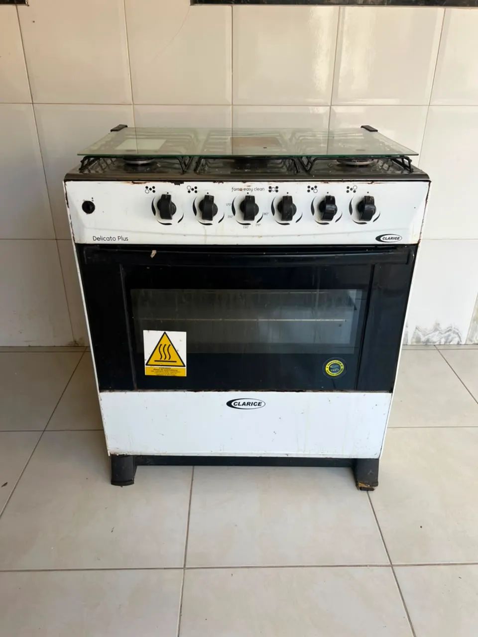 Fogão 5 bocas 