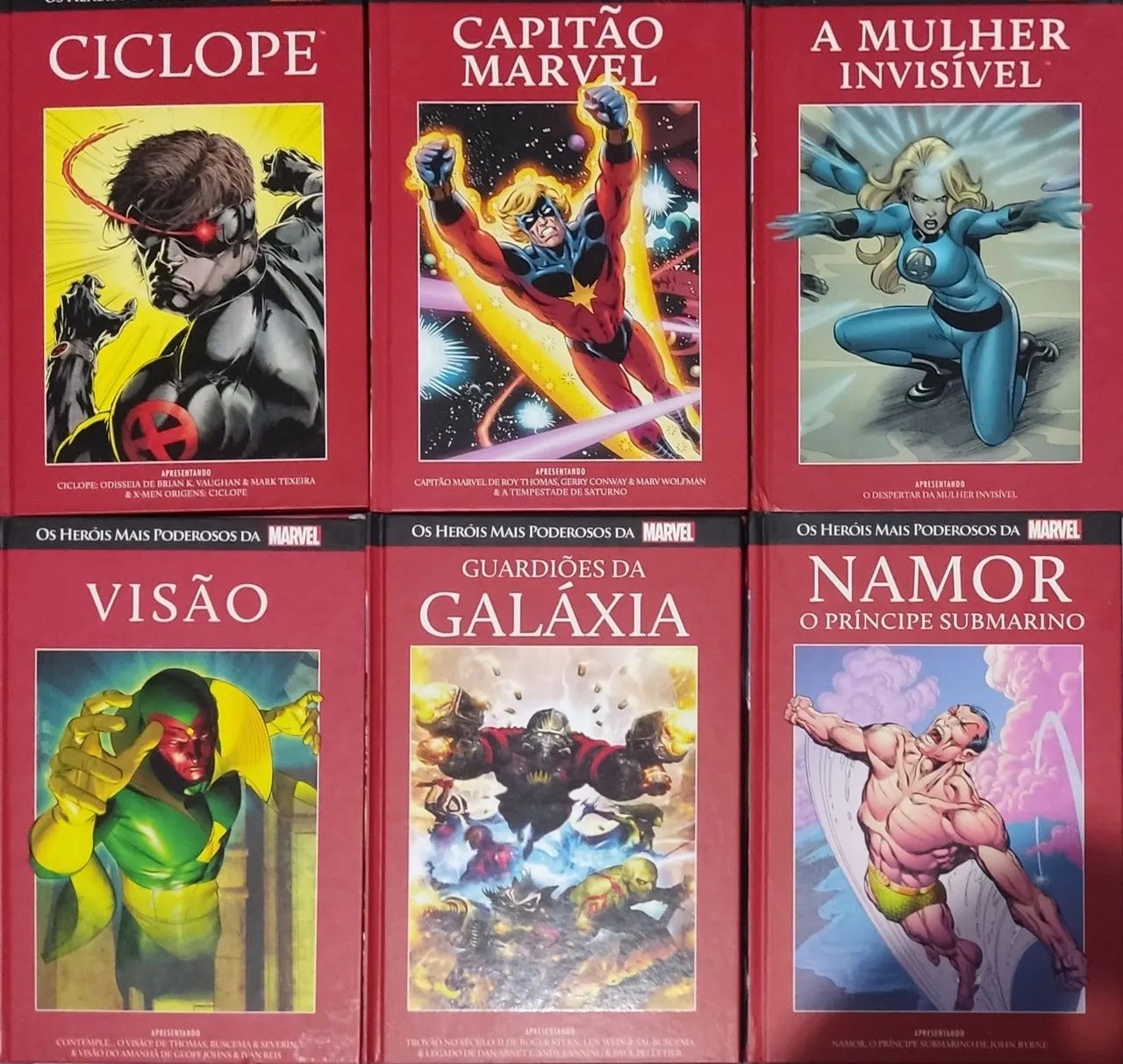 Os Heróis Mais Poderosos Da Marvel<br>10% De Desconto +5<br>20% De Desconto +10 - Foto 4