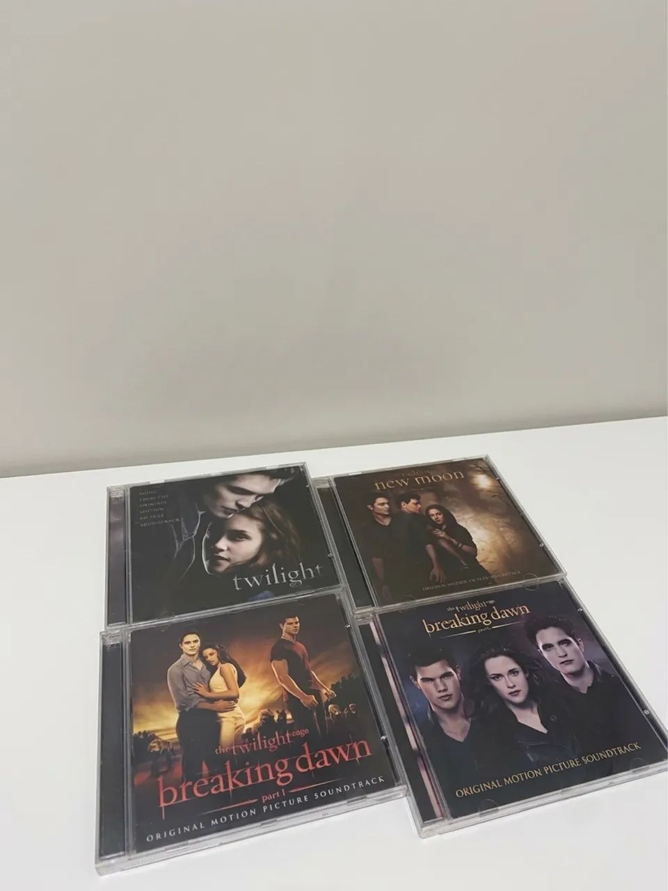 Trilha Sonora Crepúsculo Saga 
