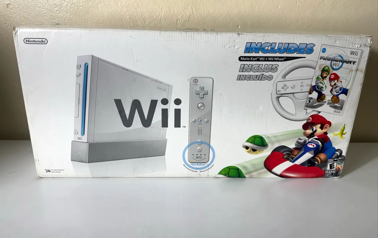 Nintendo Wii 