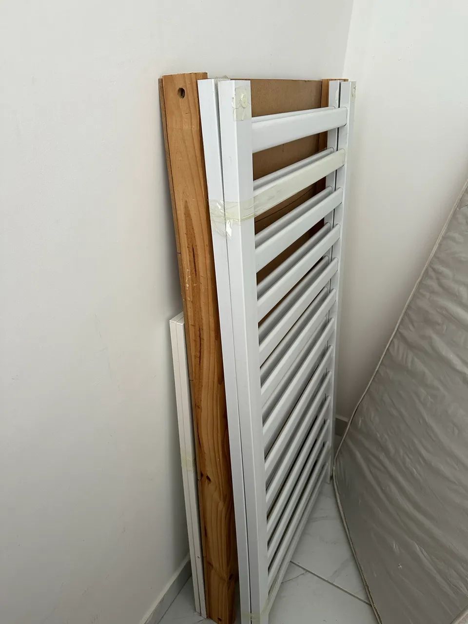 Kit de berço + berço  - Foto 2