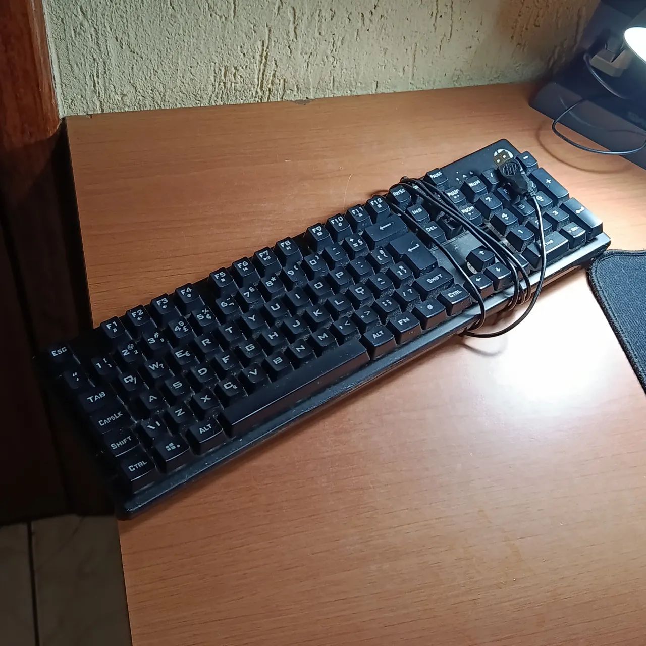 Teclado Gamer Mecânico - Foto 2