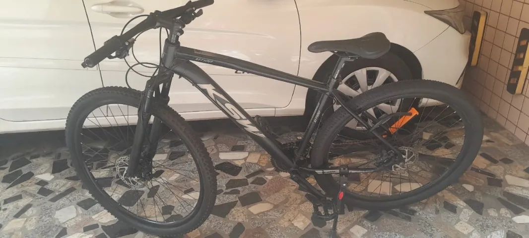 Bicicleta  - Foto 2