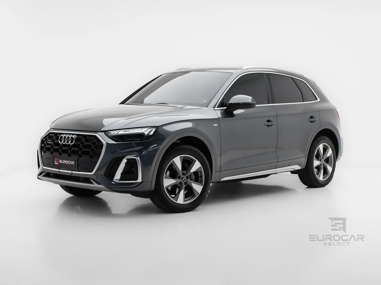 Audi Q5 S-line 2.0 TFSI Quattro S-tronic 2022