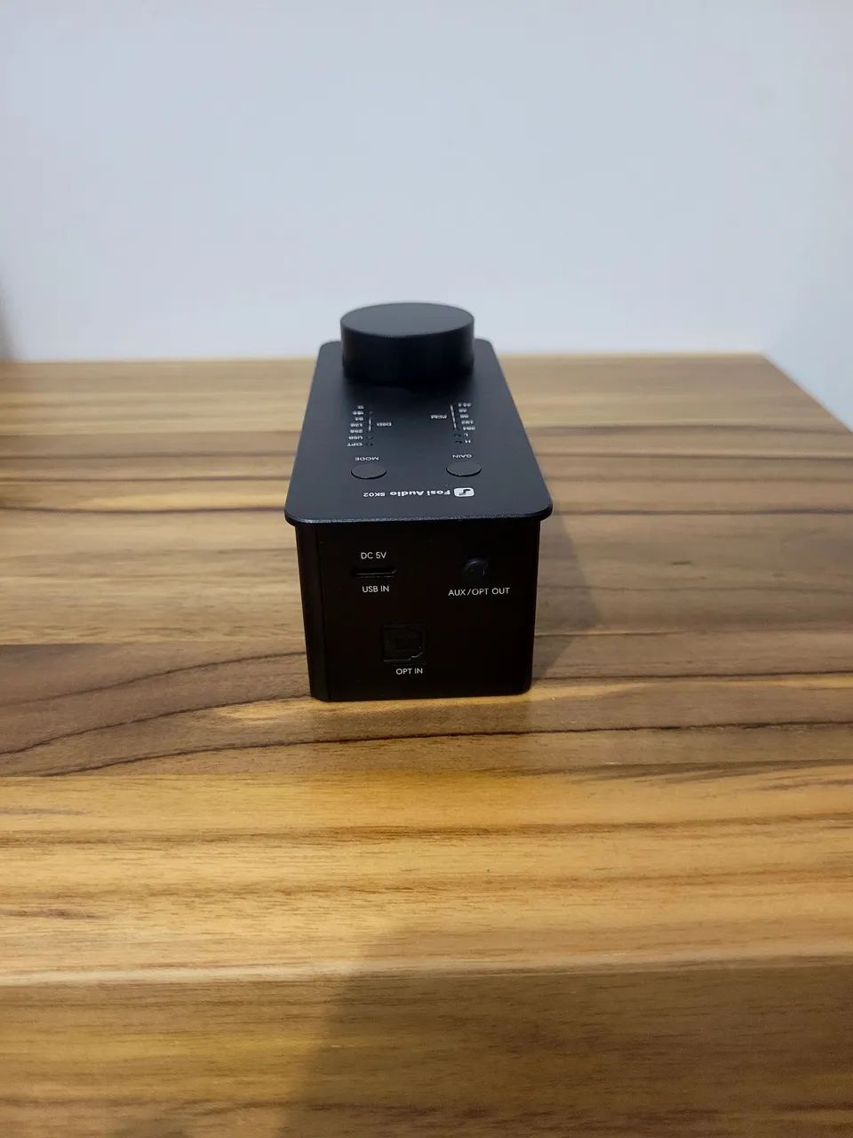 Fosi SK02 dac/amp - Foto 3