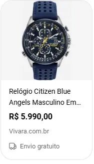 Relógio Citizen  - Foto 2