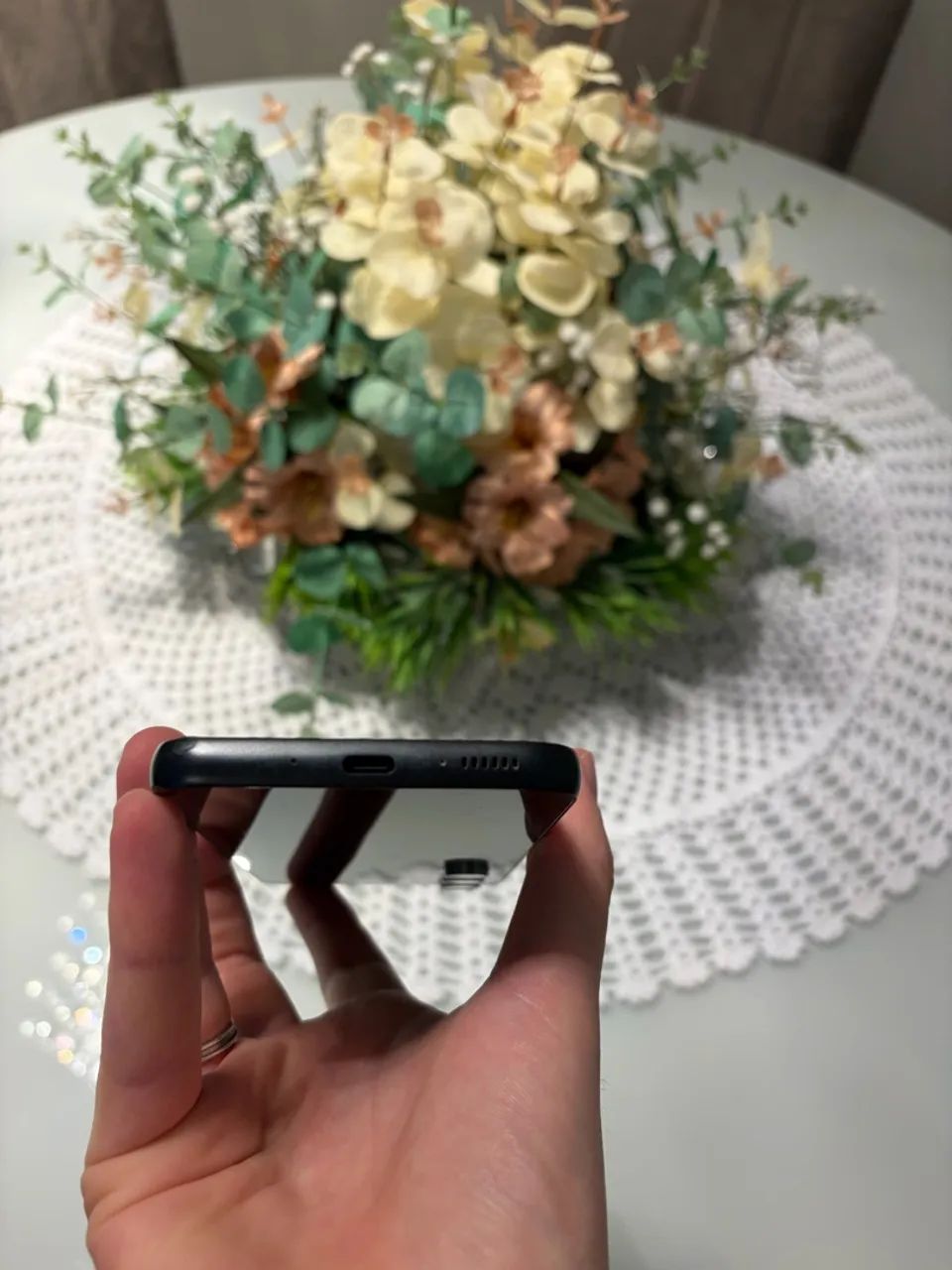 Samsung A54 256gb 5G em ótimo estado - Foto 4