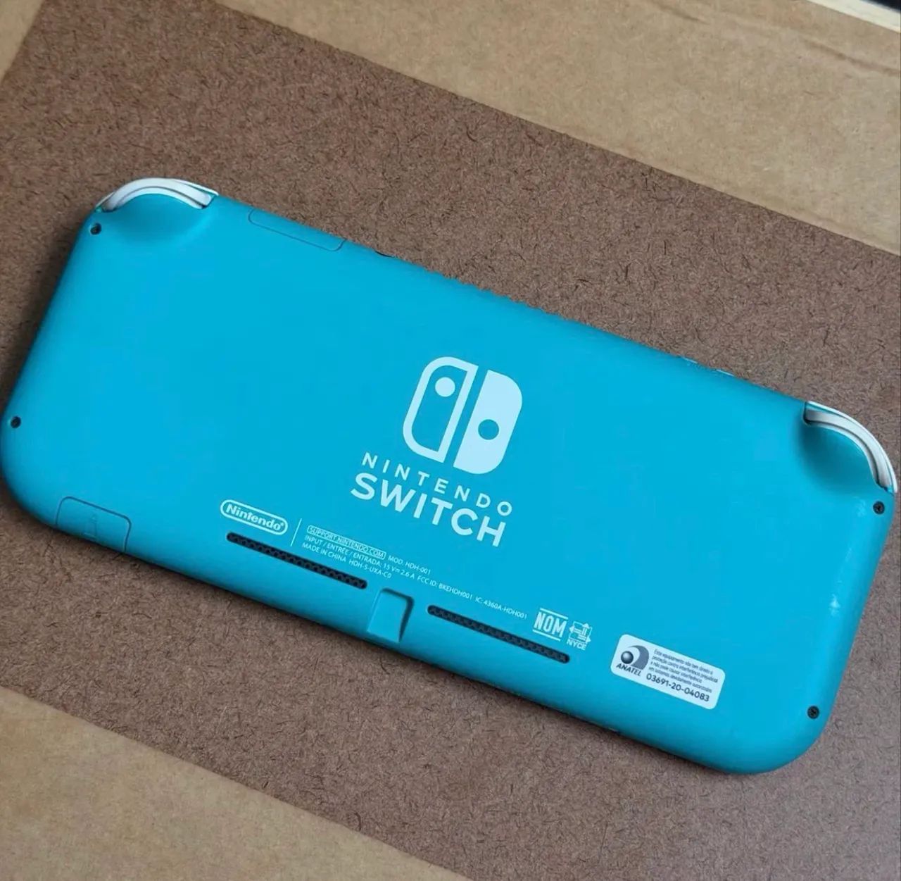 Nintendo Switch Lite sem carregador - Foto 3