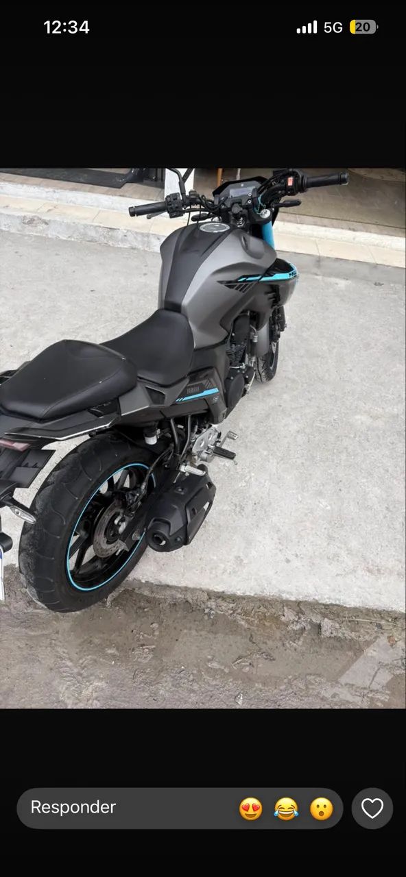 MOTO NOVA  - Foto 3